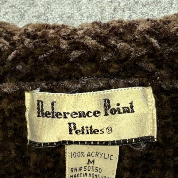 Vintage Reference Point Chunky Knit Sweater - Picture 3 of 6